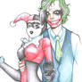 Harley n the Joker