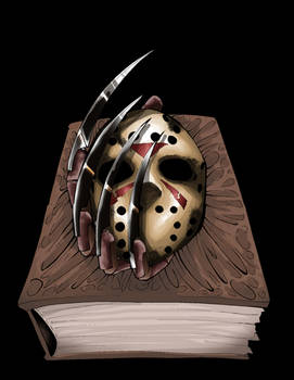 Jason VS- Cover 1