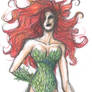 Sketch-Poison Ivy