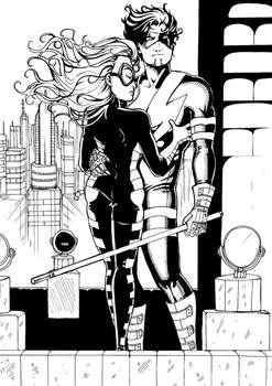 Envy N Mindjolt Inking