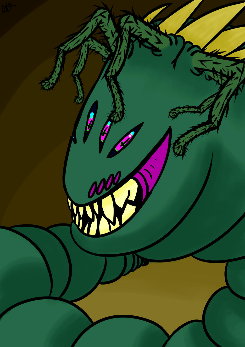 Creature Comforts By Commander03 On Deviantart