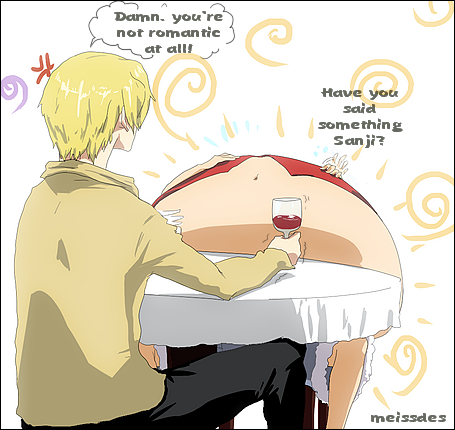 Sanji_X_Luffy