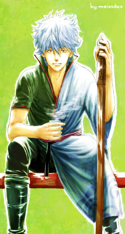 Gintoki