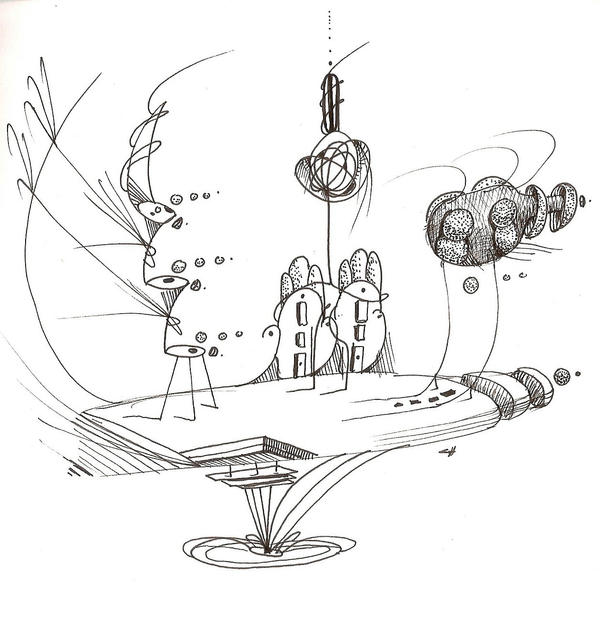 Flying Forms by Odilium on DeviantArt