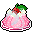 Strawberry Pudding