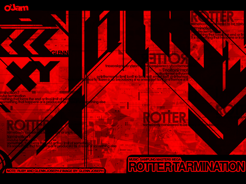 Rotter Tarmination By Gjoseph On Deviantart Rotter Tarmination By Gjoseph On Deviantart