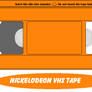 Nickelodeon VHS Tape