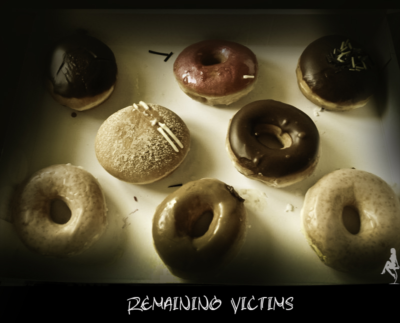 Remaining victims