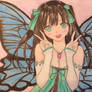 Butterfly Girl