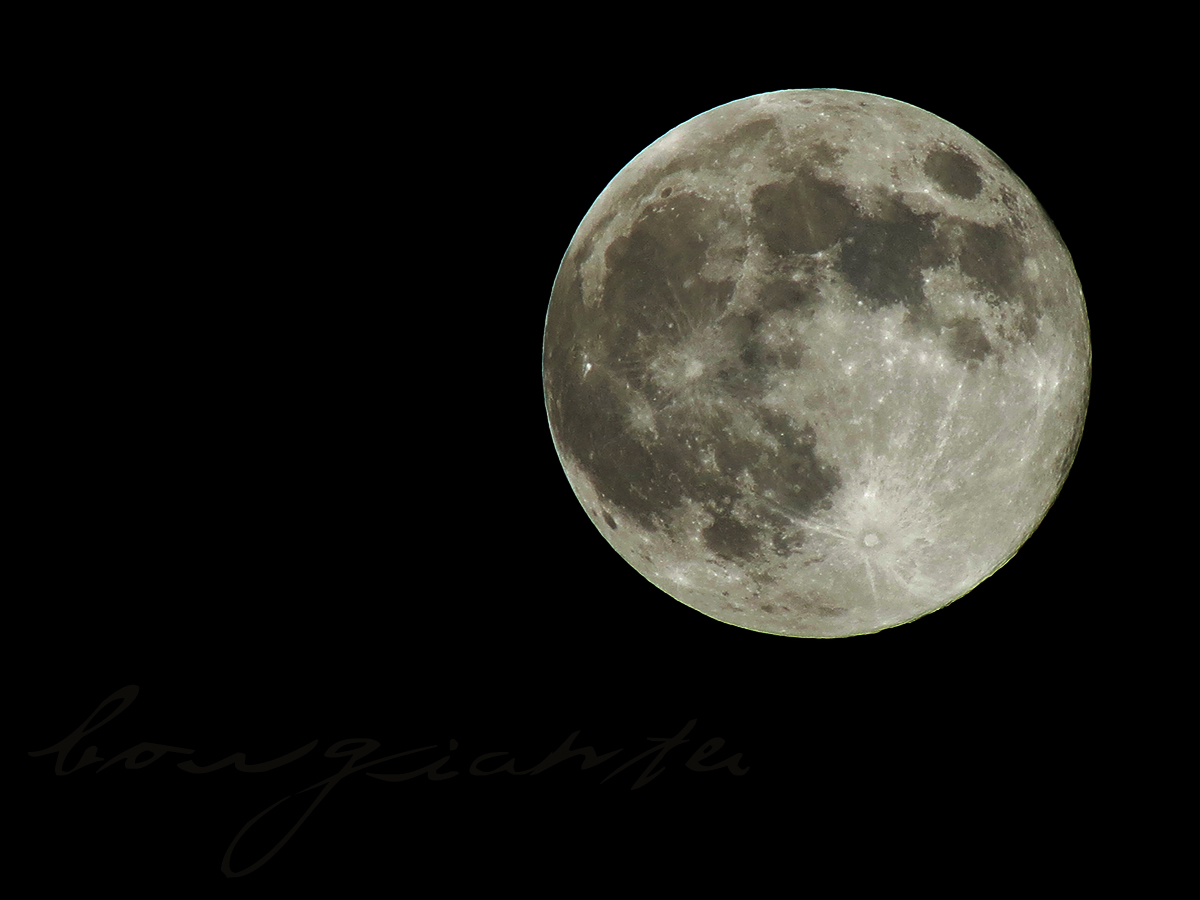 Superluna 08092014