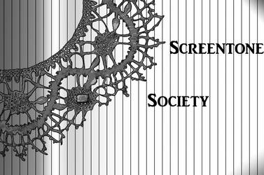Screentone Society Logo by AiKagiSAN