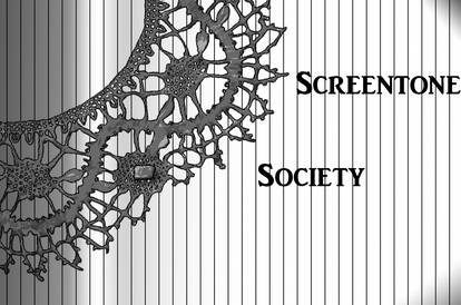 Screentone Society Logo