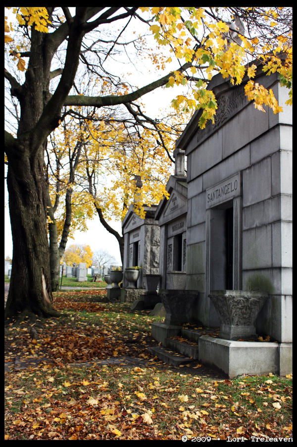 Second Calvary Cemetery 25