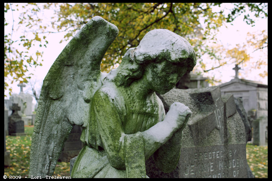 Second Calvary Cemetery 26