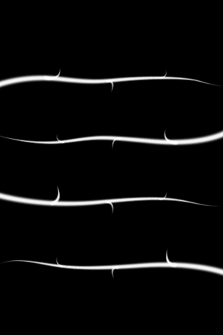 thorny vines iPhone wallpaper by benniboy217 on DeviantArt thorny vines iPhone wallpaper by benniboy217 on DeviantArt