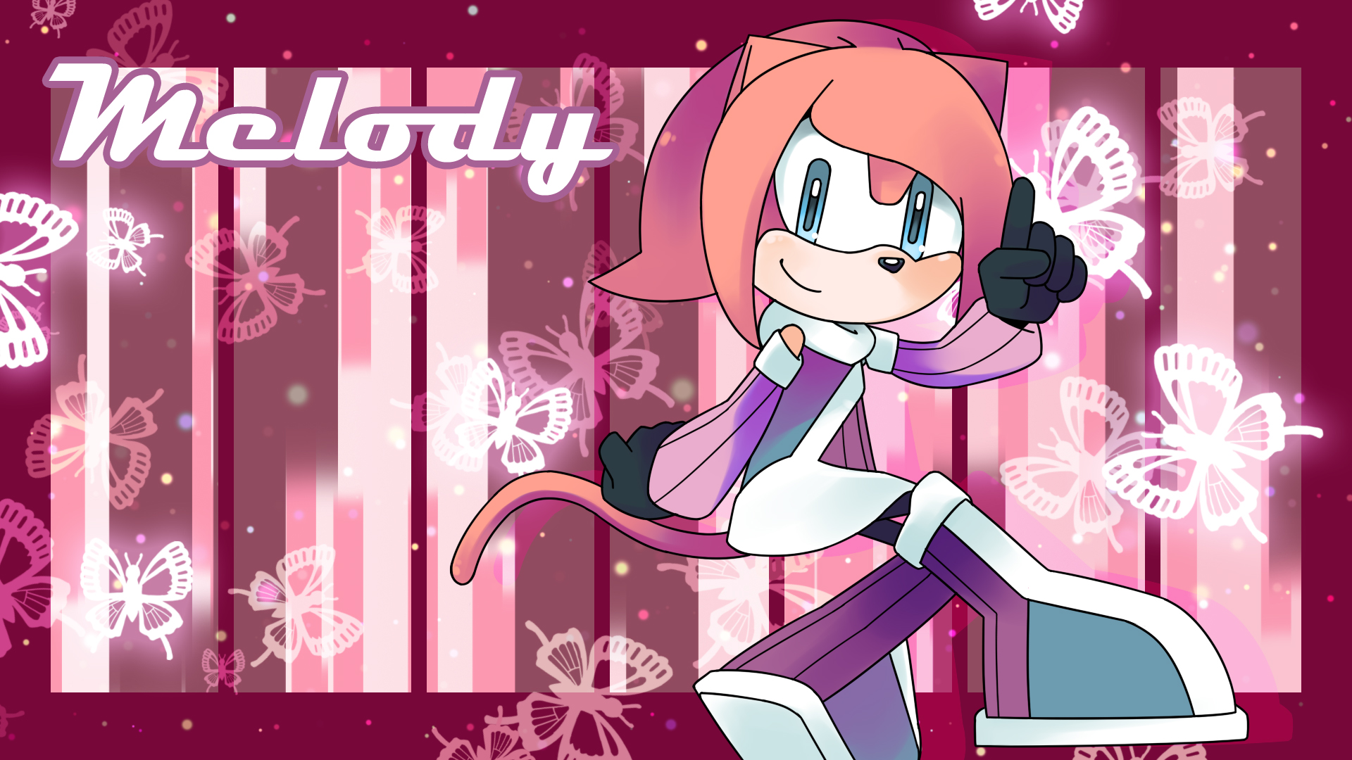 Melody Wallpaper