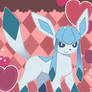 Glaceon Poster