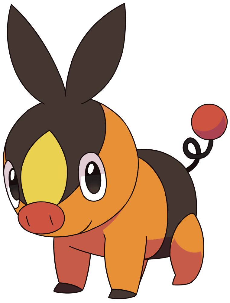 Tepig by Crystal-Ribbon on DeviantArt