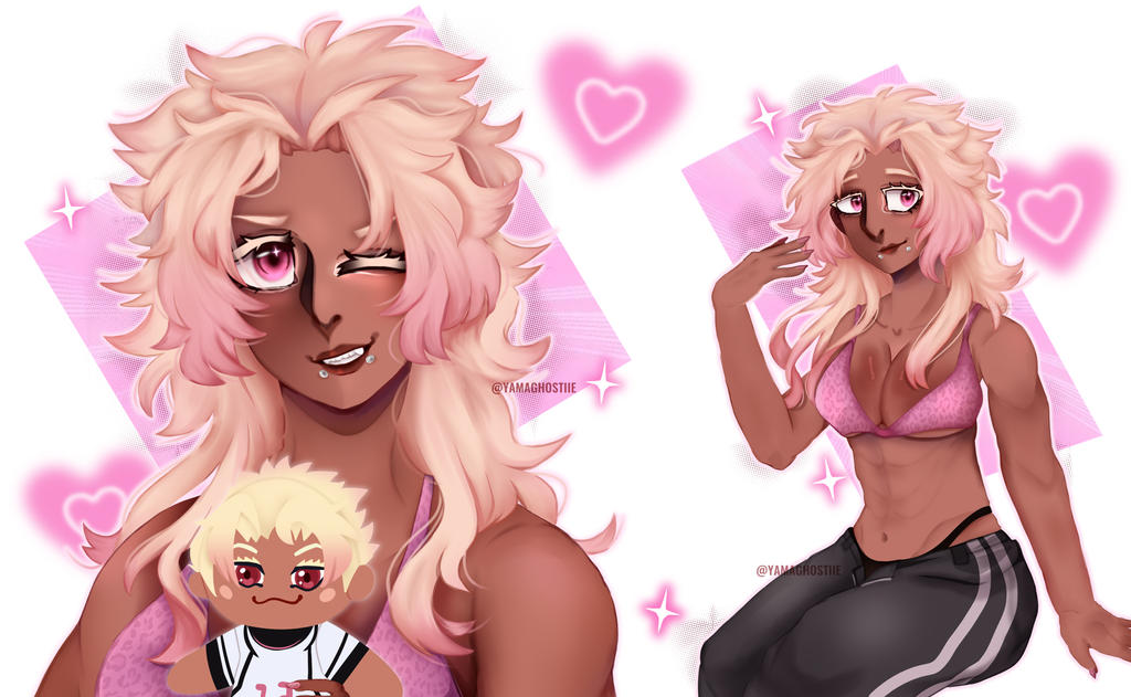 Fem Shidou Ryusei by yamaghostiie on DeviantArt