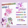 COMMISSIONS OPEN!!!!