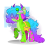 Commission for GoddessOfTheUnivese!! MLP BASE EDIT