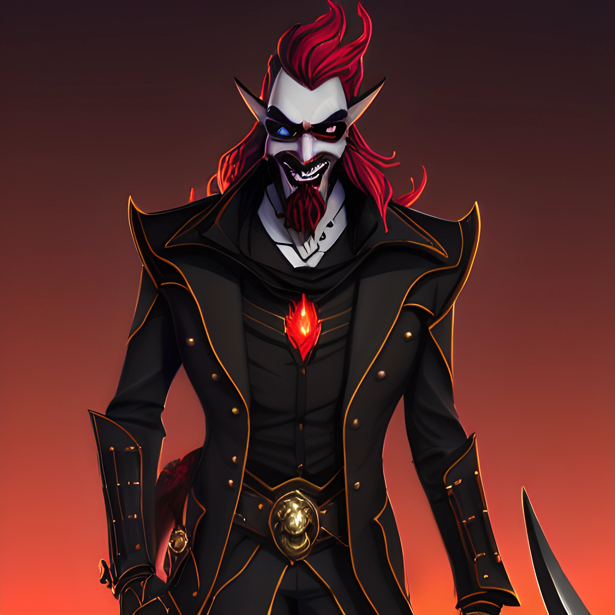 Random Evil Guy The Evil Guy by onlywets on DeviantArt