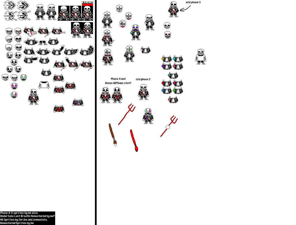 Undertale Last Breath Remastered V5 By Bunnyfrompiggy On Deviantart Undertale Last Breath Remastered V5 By Bunnyfrompiggy On Deviantart