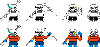 Sans Undersmash by Zorbonaut on DeviantArt