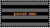proud emo by FISH3BOOT
