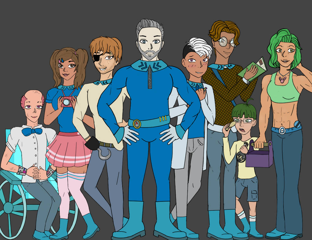 Octonauts By KittenBri On DeviantArt octonauts-by-kittenbri-on-deviantart