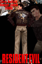 RE - Chris Redfield Bomber Jacket (1996) [XPS]