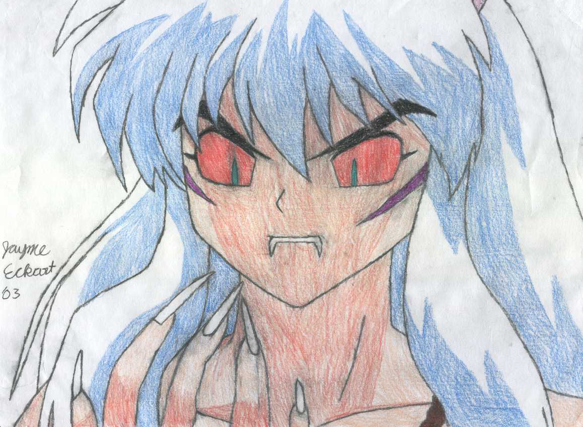 Demon Inuyasha 01