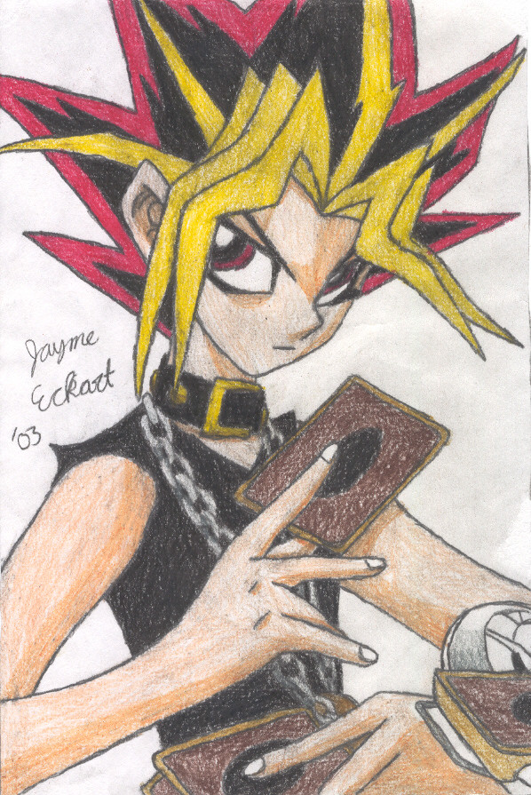 Yami Yugi 02