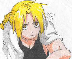 Edward Elric 01