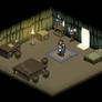 Strategy game mock-up - Tent