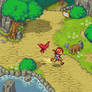 Adventure RPG :GAME MOCKUP: