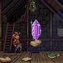 Adventure :GAME MOCKUP: