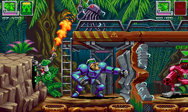 Mechanium Game Mechanimals :GAME MOCKUP: by TimJonsson on DeviantArt