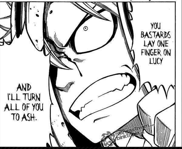 Fairy Tail Scan 176 Vf