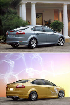 Ford Mondeo VT