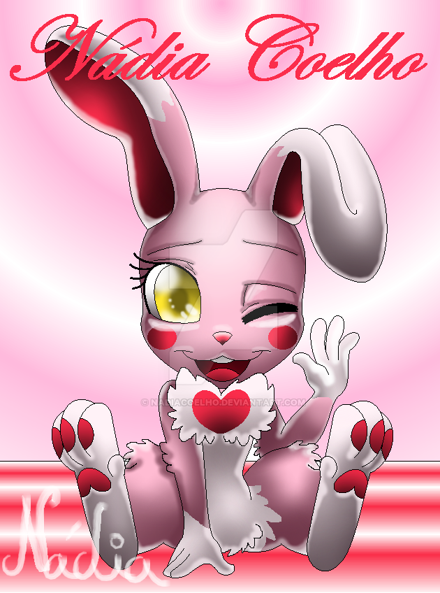 OC - Nady the Bunny