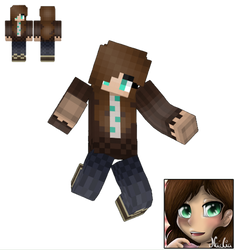 M Lee Minecraft Skin by ChronoKix on DeviantArt