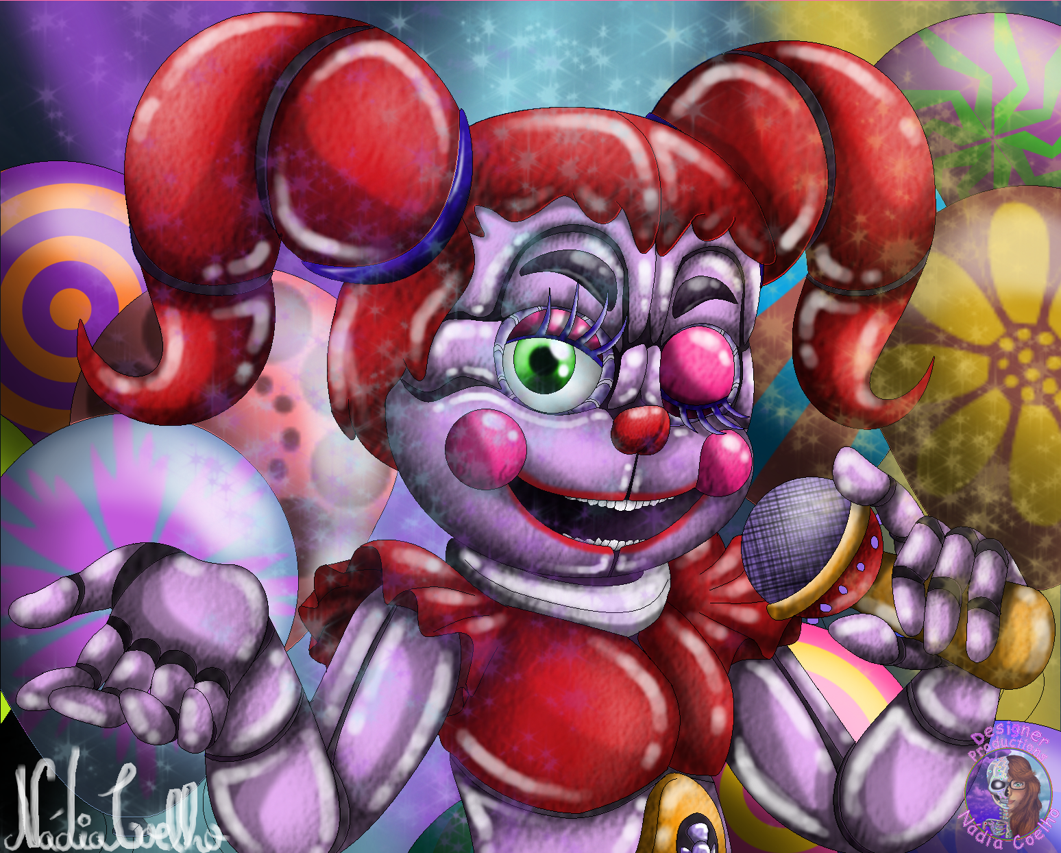 FNaF SL - Baby