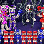 FNaF SL - Family Photo