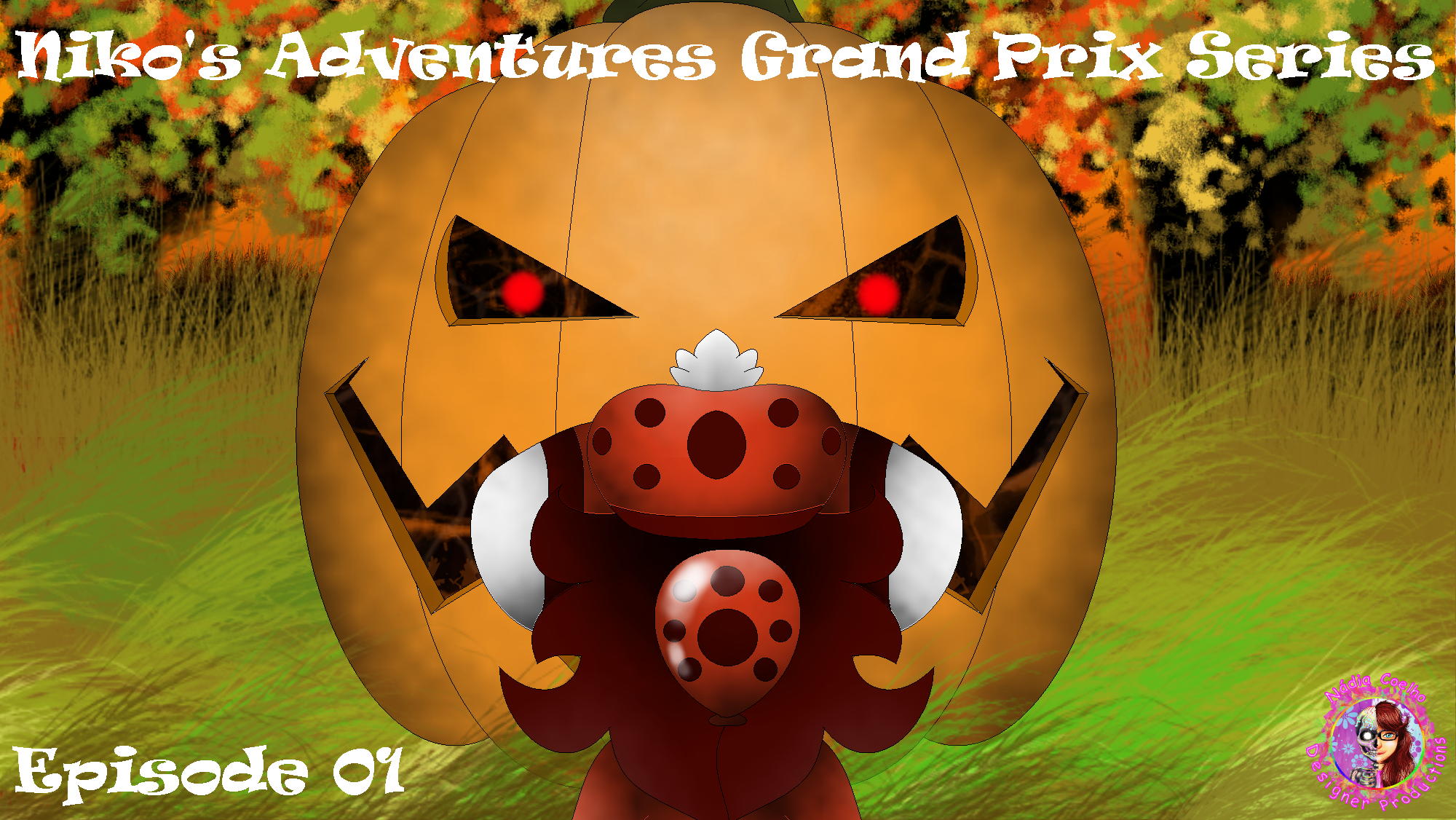 Niko's Grand Prix Series 01 - Link on description