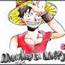 One Piece - Monkey D. Luffy