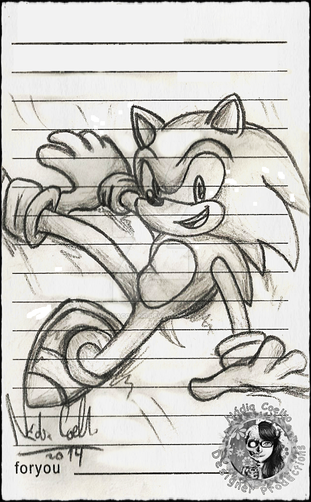 Sonic the Hedgehog