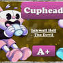 Cuphead Gameplay - Good Ending - Link in desc.