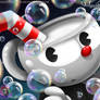 Bubble Cuphead