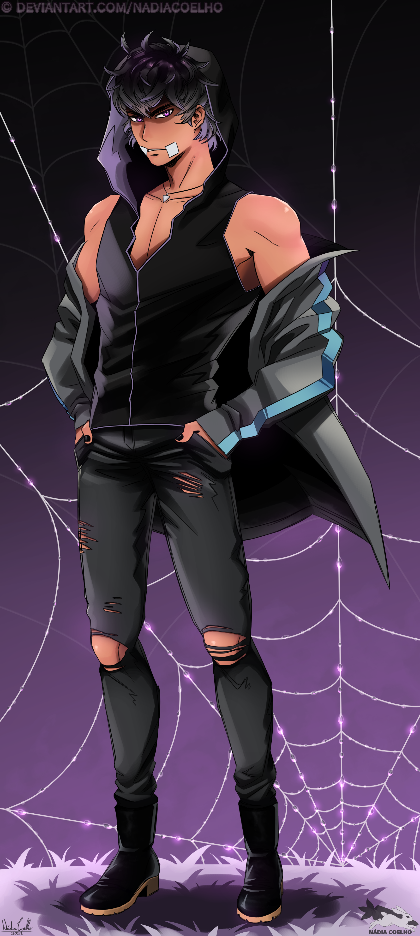 Jungle Juice - Lee Jun-hyeong by NadiaCoelho on DeviantArt Jungle Juice - Lee Jun-hyeong by NadiaCoelho on DeviantArt